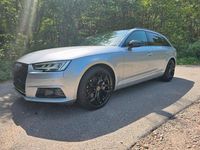 Gebraucht Audi A4 Sport 190 PS (139 kW) 2018 Silber Kombi
