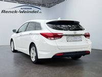 gebraucht Hyundai i40 Trend 1.6 GDI blue Navi Scheinwerferreg. e-Sitze SHZ LenkradHZG