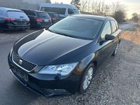 Gebraucht Seat Leon ST Style 150 PS (110 kW) 2014 Schwarz Kombi