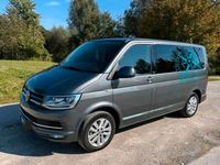 Second-hand VW T6 204 CP (150 kW) 2016 Gri Van