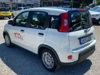 Gebraucht Fiat Panda Cross Cross 69 PS (50 kW) 2024 Weiß Kleinwagen