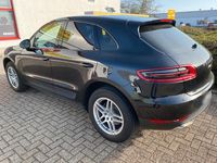 Gebraucht Porsche Macan 250 PS (183 kW) 2018 Schwarz SUV