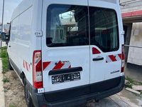 Gebraucht Opel Movano 125 PS (91 kW) 2012 Weiß Van / Kleinbus