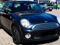 Usata Mini Cooper 120 CV (88 kW) 2008 Nero Utilitaria