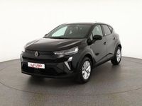 Novo Renault Captur 101 HP (74 kW) 2025 Preto SUV