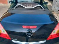Gebraucht Opel Tigra 90 PS (66 kW) 2005 Schwarz Cabrio