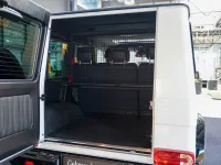 Gebraucht Mercedes G500 Edition 421 PS (309 kW) 2018 Weiß SUV