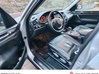 Gebraucht BMW X3 150 PS (110 kW) 2015 Silber SUV