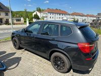 gebraucht BMW X3 sdrive18D Aut.