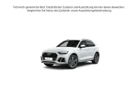 Gebraucht Audi Q5 S-Line 367 PS (269 kW) 2023 Weiß SUV