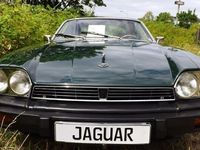 Gebraucht Jaguar XJS 287 PS (211 kW) 1977 Grün Coupé