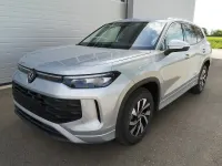 Neu VW Tayron Life 150 PS (110 kW) 2026 Oystersilver metallic SUV