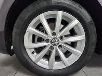 Gebraucht VW Golf VII LOUNGE 110 PS (80 kW) 2015 Grau Kombi