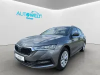 Gebraucht Skoda Octavia 150 PS (110 kW) 2023 Grau Limousine