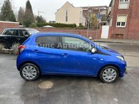 gebraucht Peugeot 108 TOP Style *Euro 6*Rückfahrkamera*