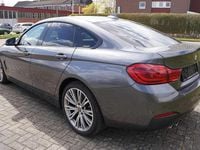 Gebraucht BMW 420 190 PS (139 kW) 2017 Mineralgrau metallic Coupé