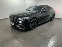Gebraucht Mercedes S63 AMG AMG 802 PS (589 kW) 2024 Schwarz Limousine