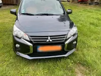 Gebraucht Mitsubishi Space Star 71 PS (52 kW) 2024 Grau Kleinwagen