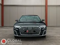 Gebraucht Audi A8L Sport 462 PS (339 kW) 2022 Schwarz Limousine