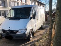 gebraucht Mercedes Sprinter 208 cdi Sprintshift