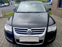 Używany VW Touareg 313 KM (230 kW) 2008 Czarny SUV