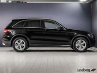 gebraucht Mercedes GLC250 GLC 2504M Exclusive Pano/Kamera/Navi/Standhzg.