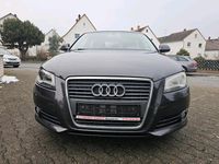 Gebraucht Audi A3 160 PS (117 kW) 2009 Grau Kleinwagen