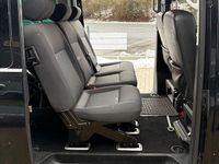 Gebraucht VW T5 174 PS (127 kW) 2007 Schwarz Van