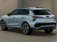 Neu Audi Q3 204 PS (150 kW) 2026 Pfeilgrau perleffekt SUV