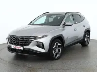 Neu Hyundai Tucson 150 PS (110 kW) 2026 Silber SUV