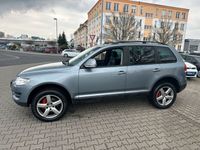 gebraucht VW Touareg V6 3.0 TDI DPF*NAVI*LEDER*XENON*19Z*MFL*