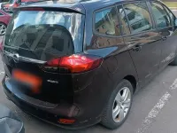 Gebraucht Opel Zafira Tourer 165 PS (121 kW) 2014 Braun Van / Kleinbus