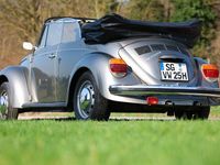Gebraucht VW Käfer 50 PS (36 kW) 1979 Grau Cabrio