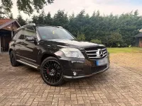 Gebraucht Mercedes GLK320 AMG 224 PS (164 kW) 2009 Andere farben SUV