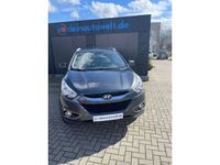 gebraucht Hyundai ix35 2.0 2WD Comfort*Garantie