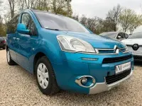 Używany Citroën Berlingo SELECTION 92 KM (67 kW) 2014 Niebieski Minivan