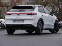Gebraucht VW T-Roc Cabriolet R-line 150 PS (110 kW) 2025 Weiß SUV