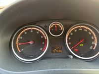 Second-hand Opel Corsa 90 CP (66 kW) 2009 Negru Hatchback