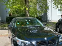 Gebraucht BMW 545 333 PS (244 kW) 2004 Schwarz Limousine