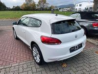 Usata VW Scirocco 122 CV (89 kW) 2009 Bianco Coupé