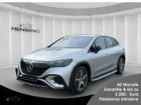 Gebraucht Mercedes EQE350 SUV Premium 214 kW (292 PS) 2023 Silber SUV
