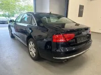Gebraucht Audi A8L 351 PS (258 kW) 2011 Blau Limousine