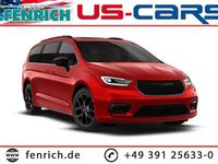 Neu Chrysler Pacifica Limited 291 PS (214 kW) 2025 Schwarz Van / Kleinbus