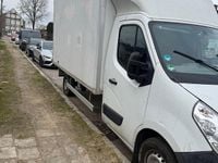 Second-hand Renault Master 177 CP (130 kW) 2018 Alb Van