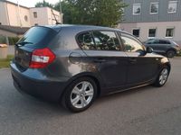 Gebraucht BMW 116 116 PS (85 kW) 2006 Silber Kleinwagen