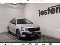 Gebraucht Skoda Kamiq Drive 150 PS (110 kW) 2024 Brilliantsilber metallic SUV