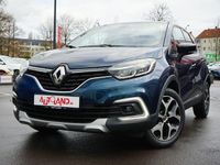 Gebraucht Renault Captur 120 PS (88 kW) 2018 Blau SUV