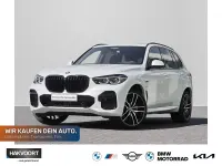 Gebraucht BMW X5 M Sport 286 PS (210 kW) 2022 Mineralweiß SUV