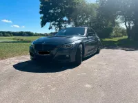 Gebraucht BMW 330 M Sport 252 PS (185 kW) 2018 Grau Limousine