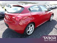 Second-hand Alfa Romeo Giulietta Super 120 CP (88 kW) 2017 Roșu Hatchback